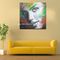 Lukisan Cat Minyak Manusia Modern Cocok Untuk Ruang Interior Rumah Gaya Neo - Klasik