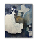 OEM Acrylic Modern Abstrak Seni Lukisan Kanvas 5cm Untuk Kamar Tidur