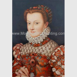 Royal Lady People Oil Painting Reproduksi Noble Palace Oil Painting Untuk Dekorasi Rumah