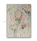 Lukisan Bunga Modern Bertekstur Kanvas Handpainted Untuk Dekorasi Interior