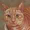 Lukisan Cat Minyak Potret Tangan - Dilukis Dengan Tekstur Ubah Foto Anda Menjadi Lukisan