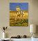Reproduksi Lukisan Cat Minyak Utama / Lukisan Pertanian Van Gogh Di Atas Kanvas