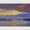 Impresionisme Claude Monet Lukisan Minyak Reproduksi Lukisan Minyak Pemandangan Laut Matahari Terbit