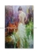 Hand Painted Modern Canvas Woman Oil Painting Untuk Dekorasi Interior 24 &quot;X 36&quot;